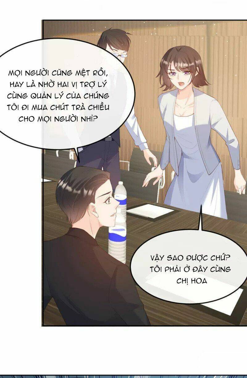 lục tổng, vợ ngài lại lên top tìm kiếm nữa rồi! Chapter 57 - Trang 2