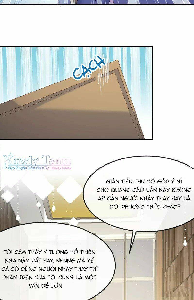 lục tổng, vợ ngài lại lên top tìm kiếm nữa rồi! Chapter 57 - Trang 2