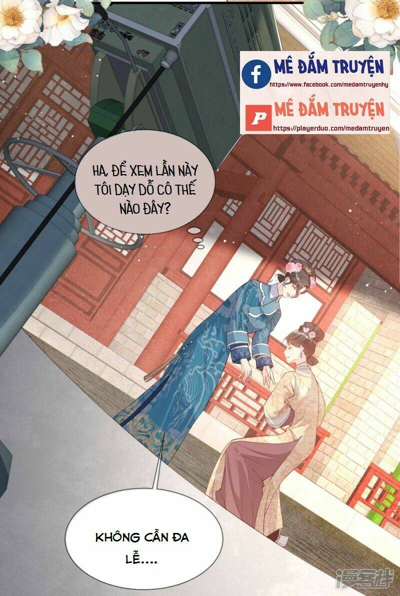 lục tổng, vợ ngài lại lên top tìm kiếm nữa rồi! chapter 6 - Trang 2