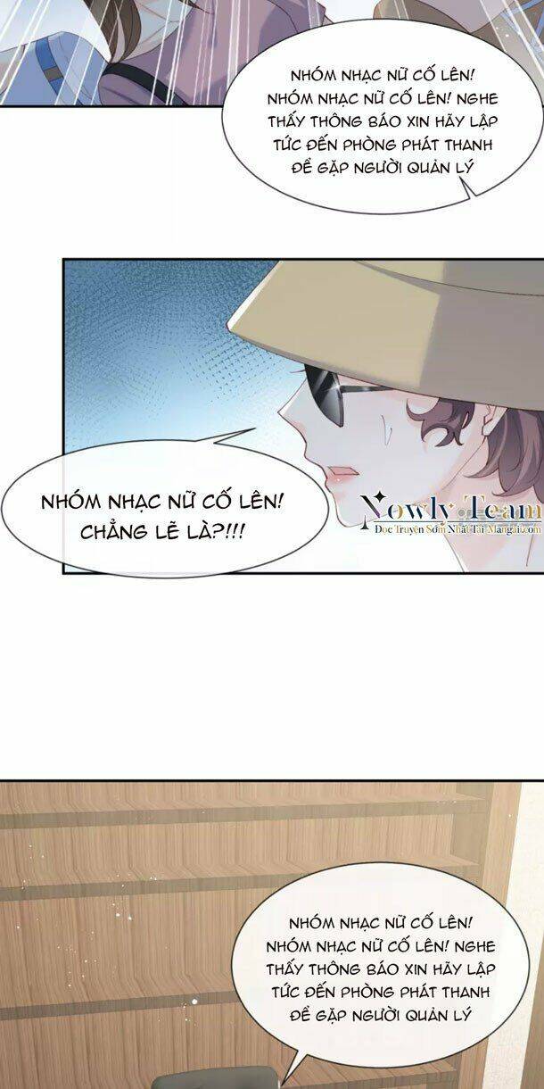 lục tổng, vợ ngài lại lên top tìm kiếm nữa rồi! Chapter 63 - Trang 2