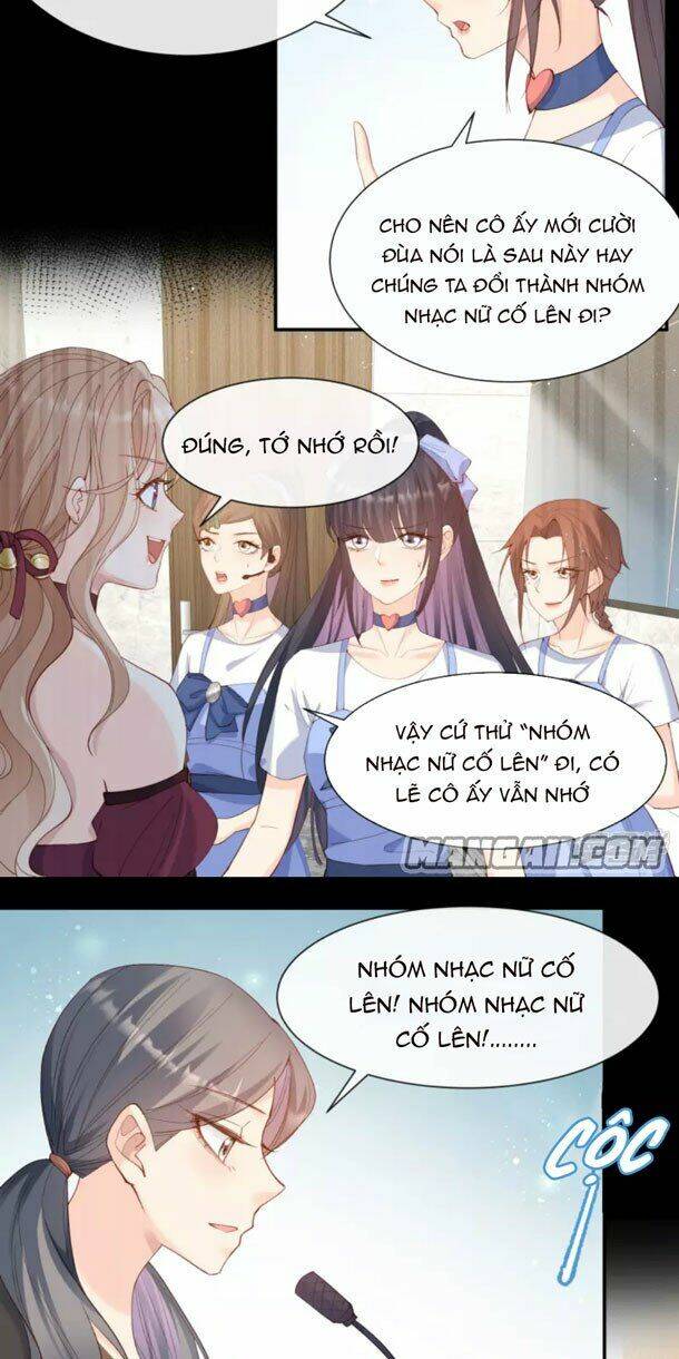 lục tổng, vợ ngài lại lên top tìm kiếm nữa rồi! Chapter 63 - Trang 2