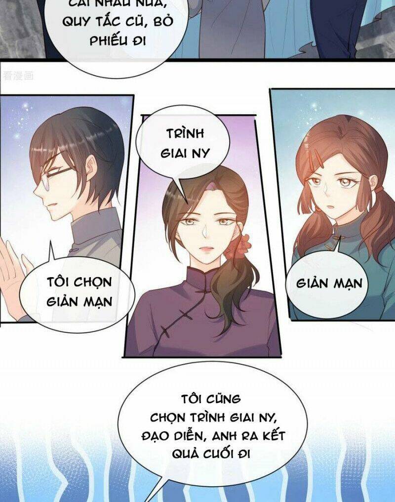 lục tổng, vợ ngài lại lên top tìm kiếm nữa rồi! Chapter 73 - Next Chapter 74