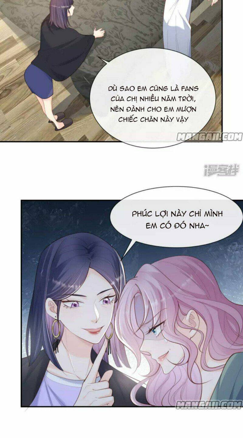 lục tổng, vợ ngài lại lên top tìm kiếm nữa rồi! Chapter 81 - Trang 2