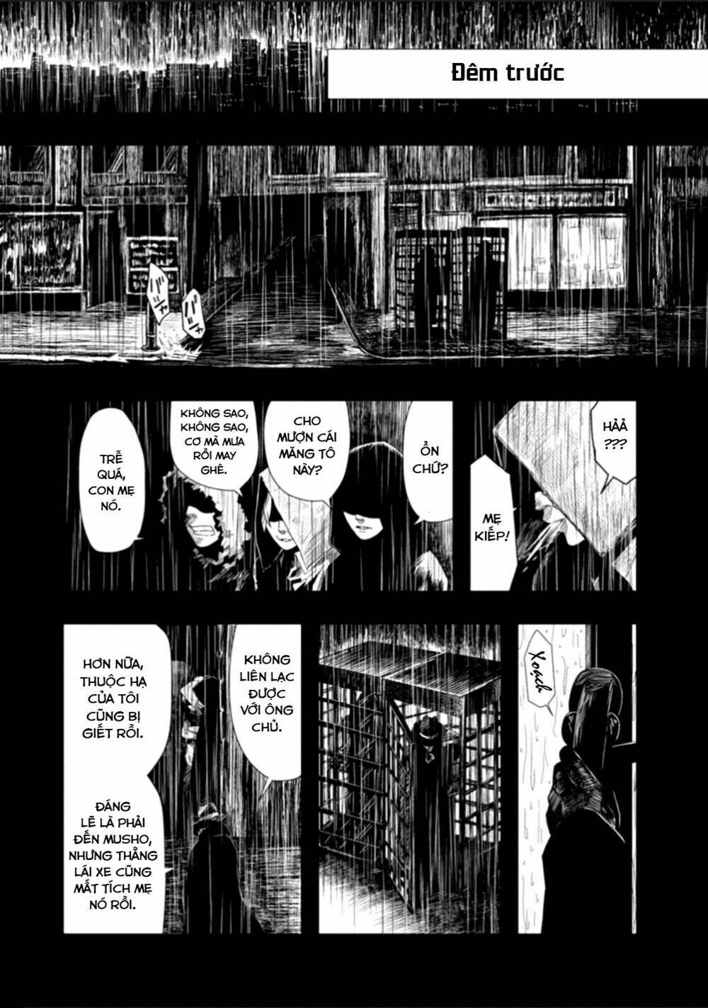 Lucky Dog 1 Blast Chapter 21 - Trang 2