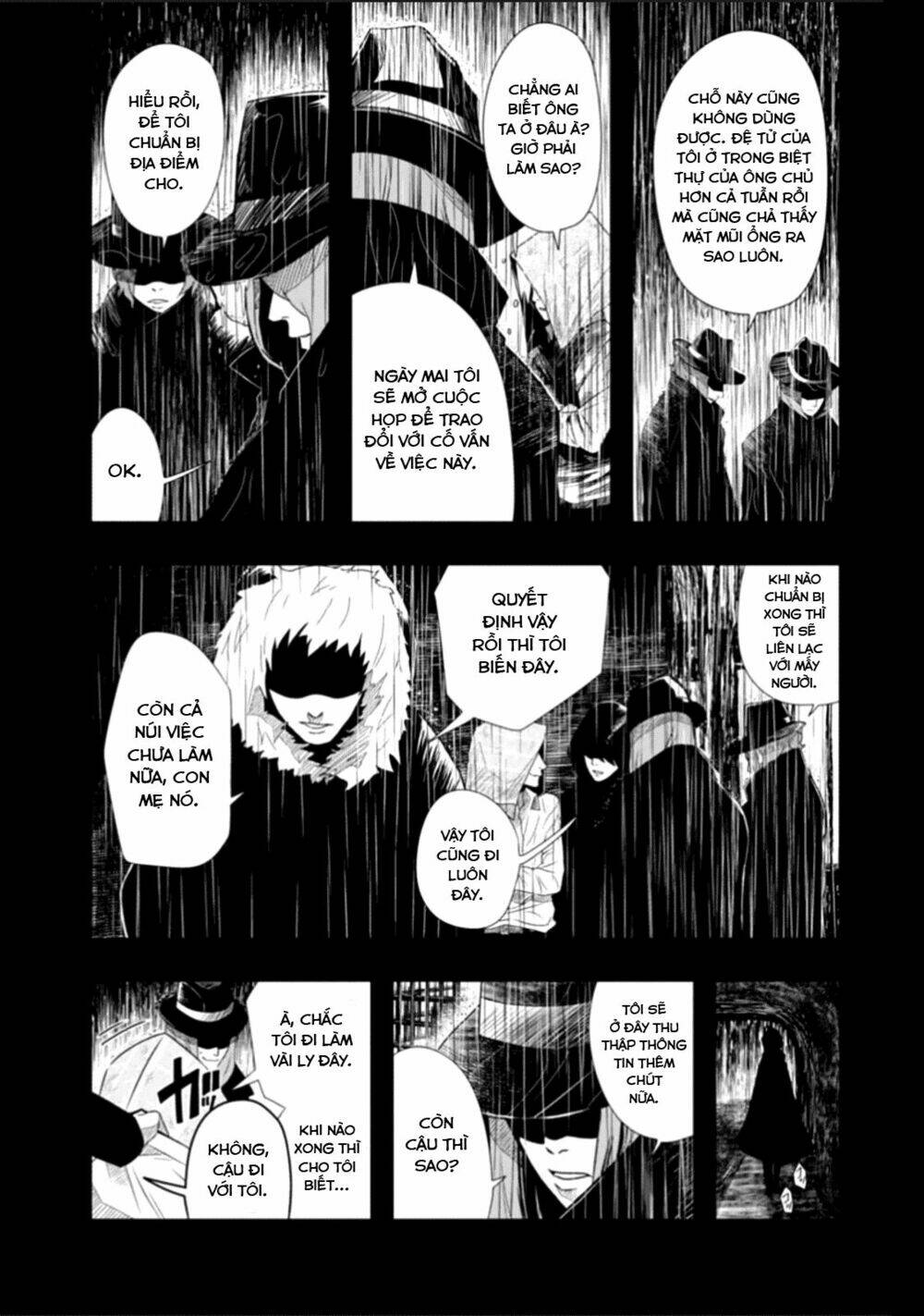 Lucky Dog 1 Blast Chapter 21 - Trang 2