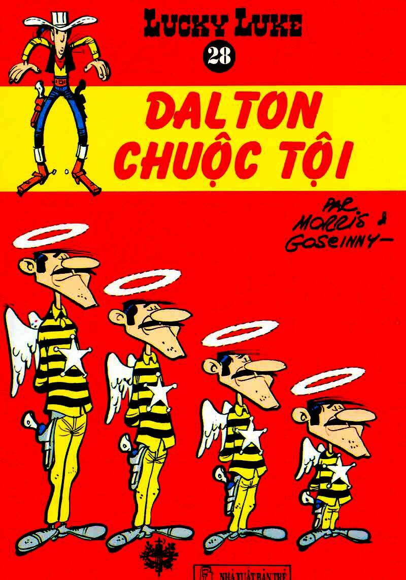 lucky luke chương 28 - Next chương 29