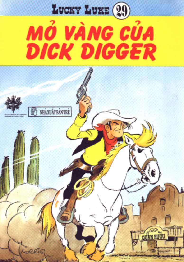 lucky luke chương 29 - Next chương 30