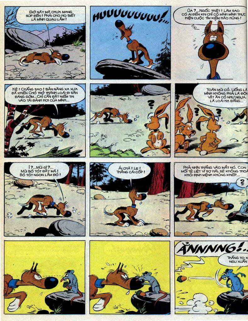 lucky luke chương 39 - Next chương 40