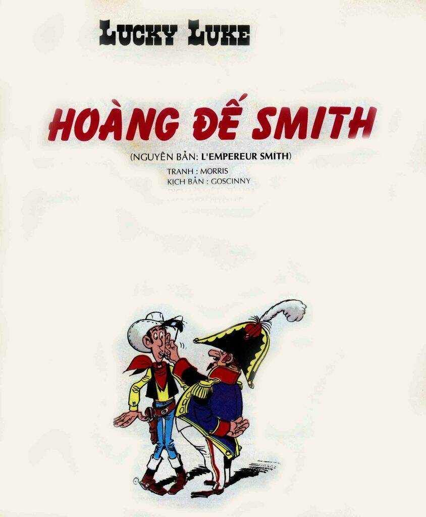 lucky luke chương 47 - Next chương 48