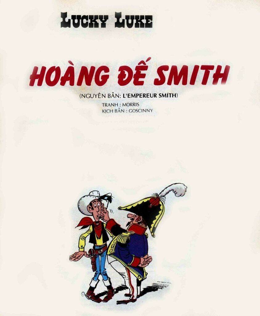 lucky luke chương 75 - Next chương 76