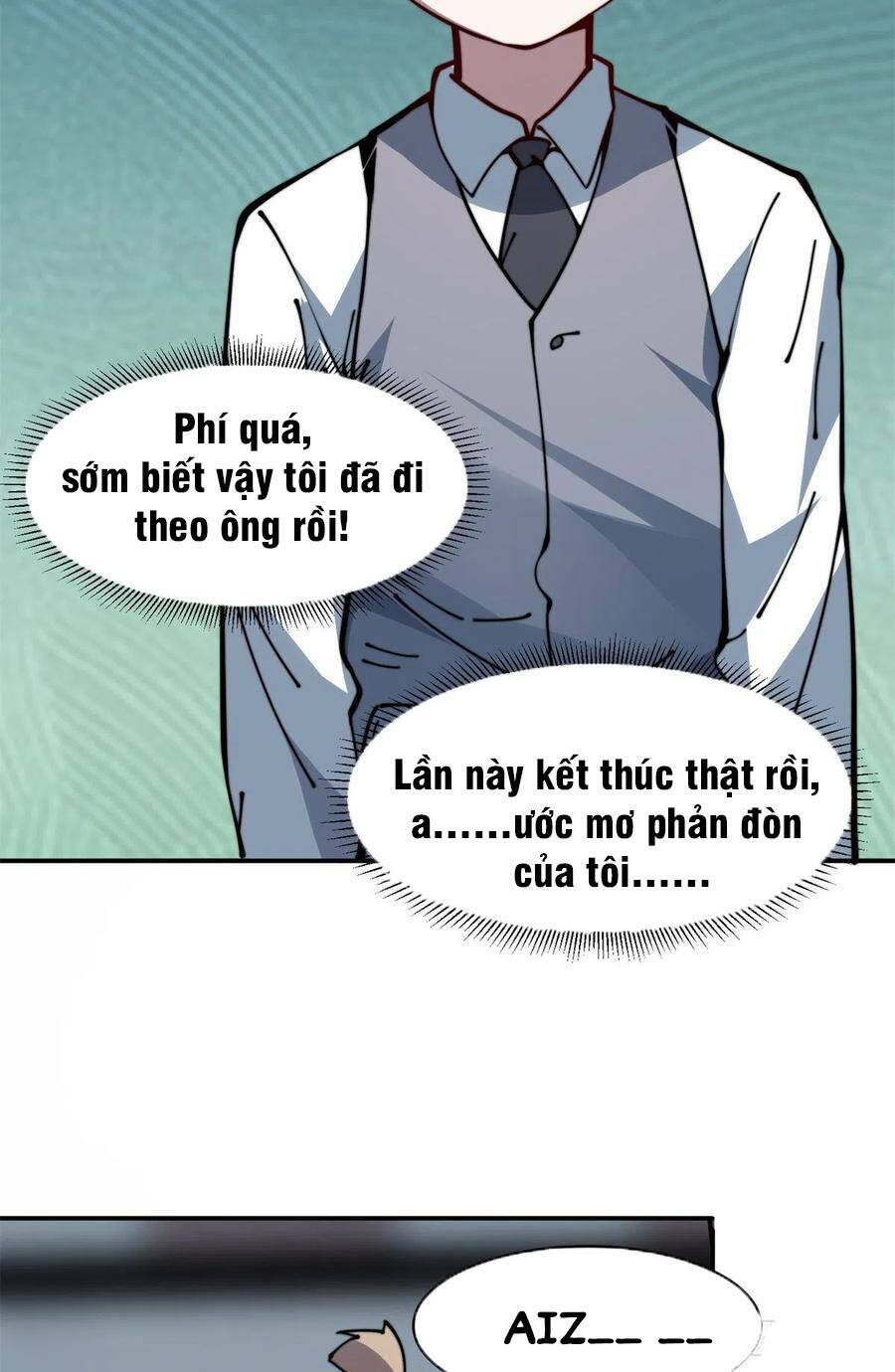 lui ra phía sau để vi sư tới chapter 17 - Trang 2