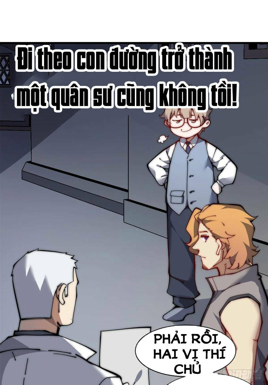 lui ra phía sau để vi sư tới chapter 17 - Trang 2