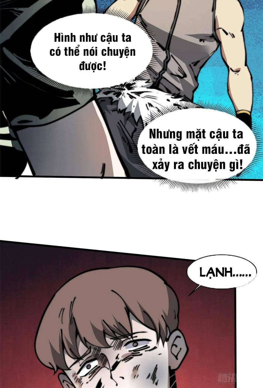 lui ra phía sau để vi sư tới chapter 18 - Trang 2