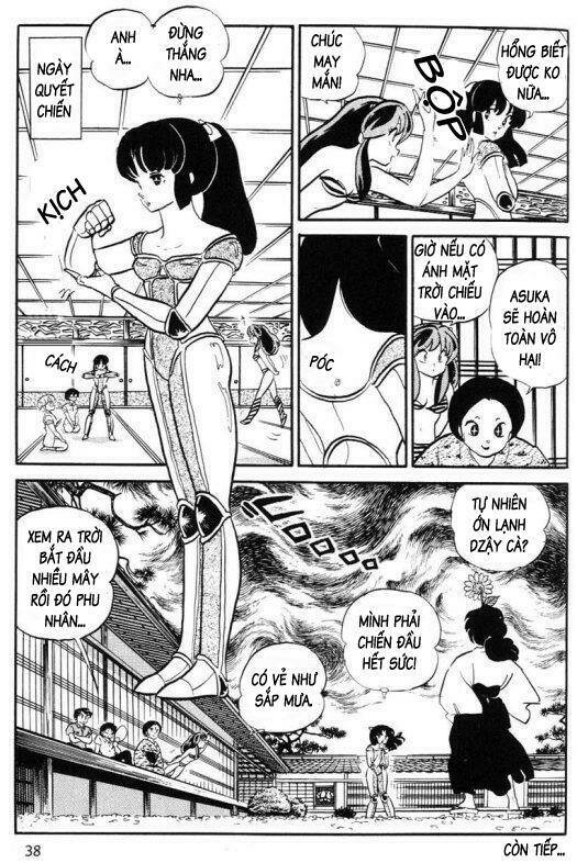 Lum Chapter 292 - Trang 2