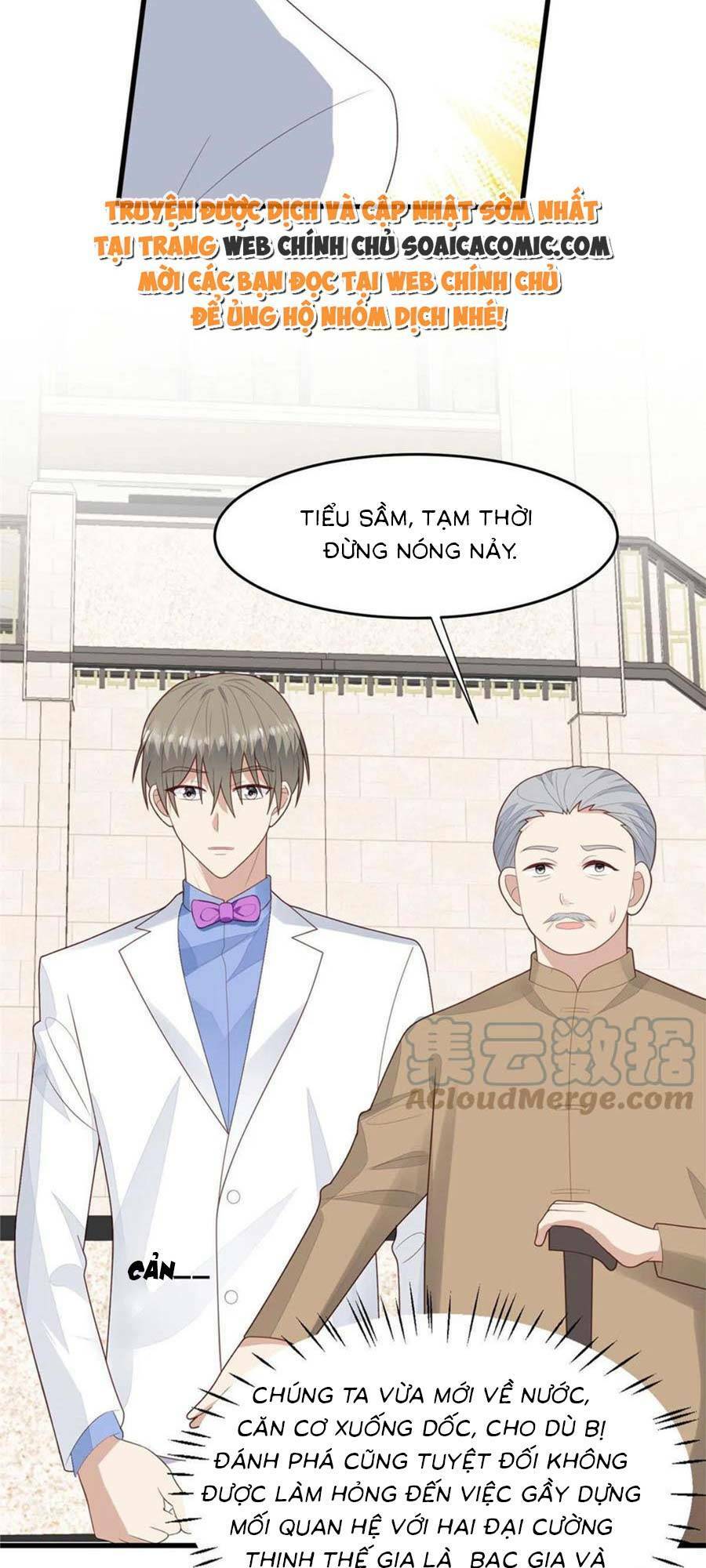 lưng dựa núi lớn đứng vững c vị Chapter 163 - Next chapter 164