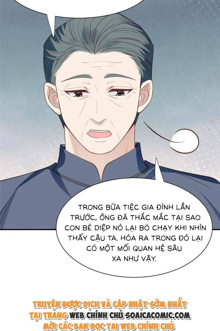 lưng dựa núi lớn đứng vững c vị chapter 175 - Next chapter 176