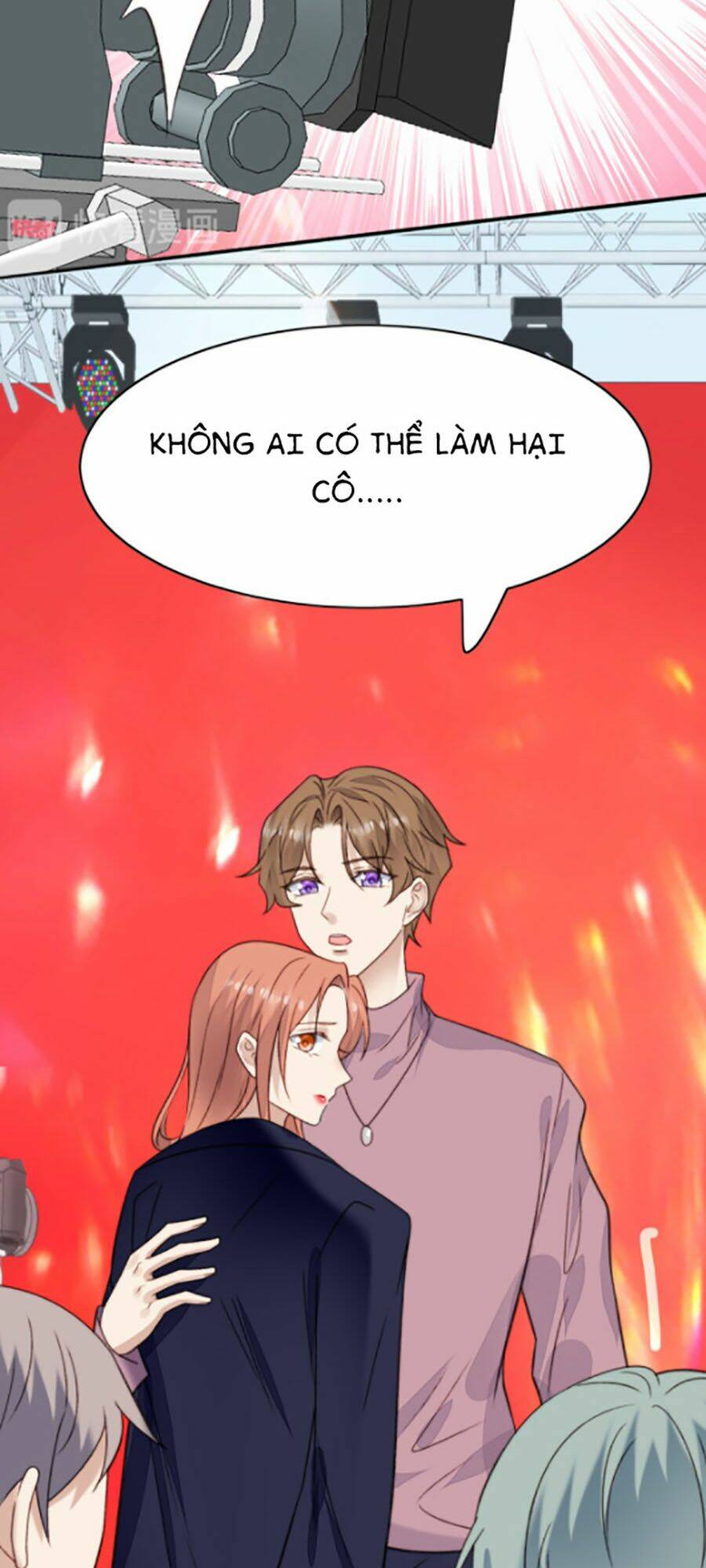 lưng dựa núi lớn đứng vững c vị chapter 18 - Next chapter 19