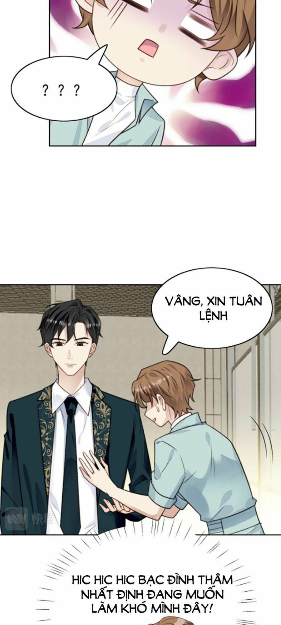 lưng dựa núi lớn đứng vững c vị chapter 30 - Next chapter 31