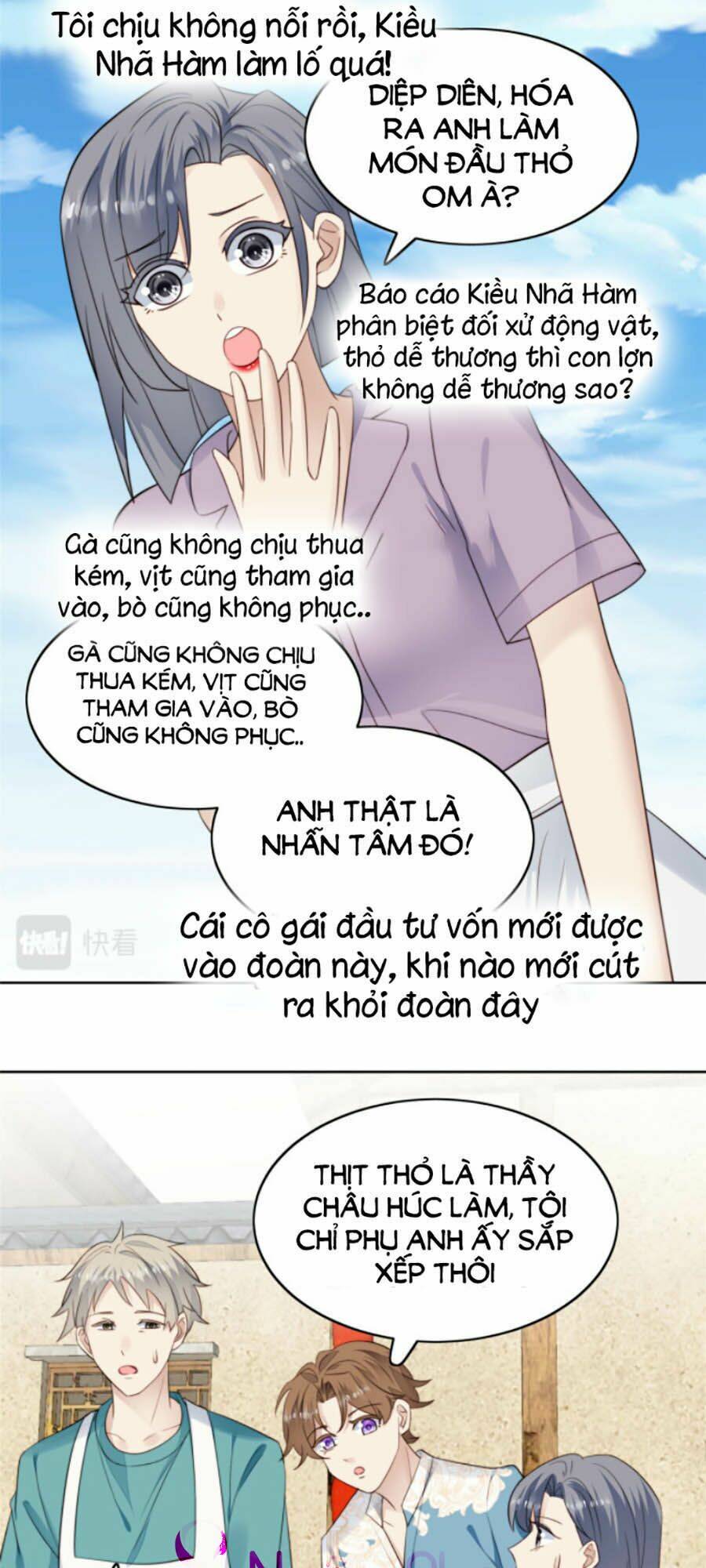 lưng dựa núi lớn đứng vững c vị chapter 39 - Next chapter 40