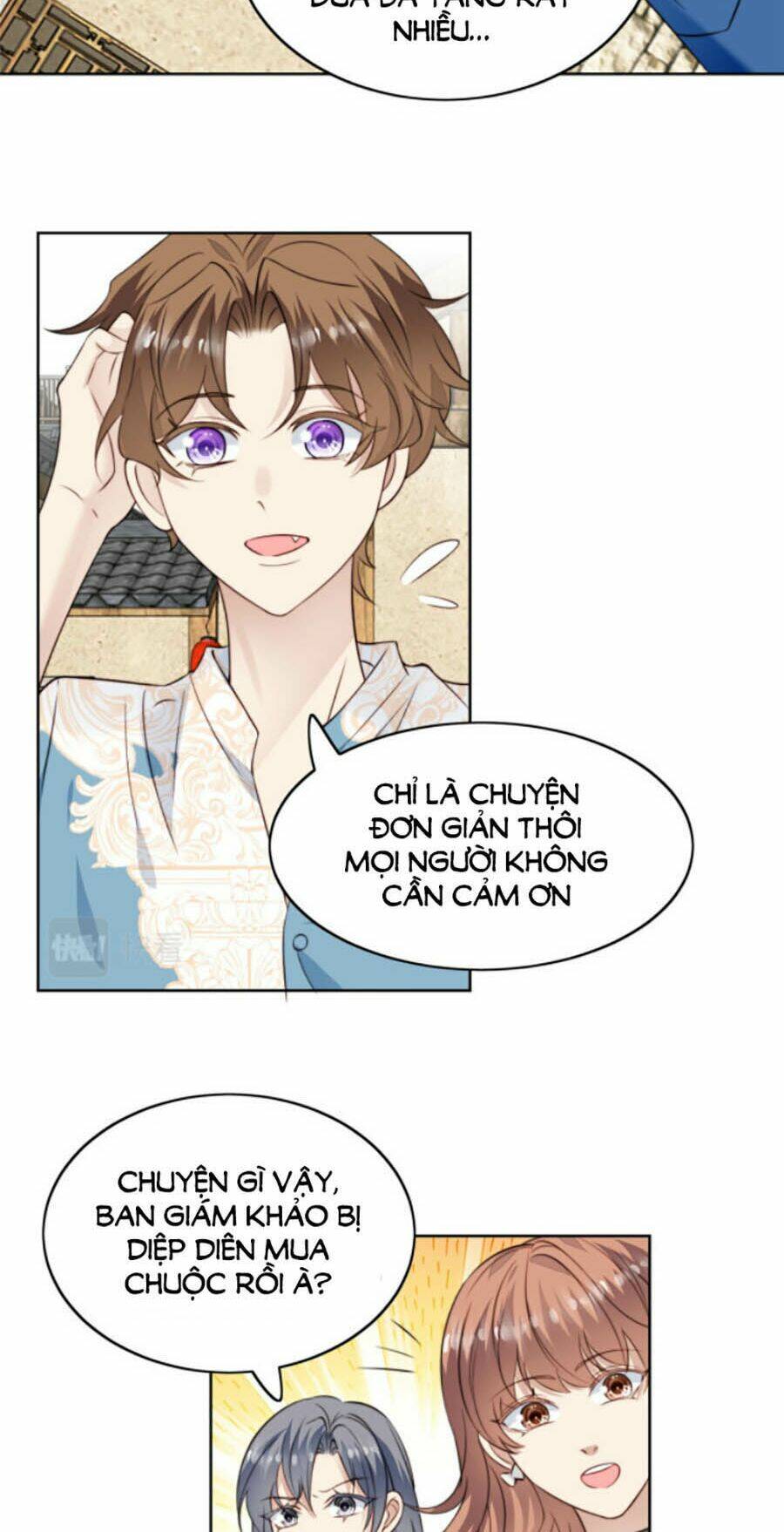 lưng dựa núi lớn đứng vững c vị chapter 39 - Next chapter 40