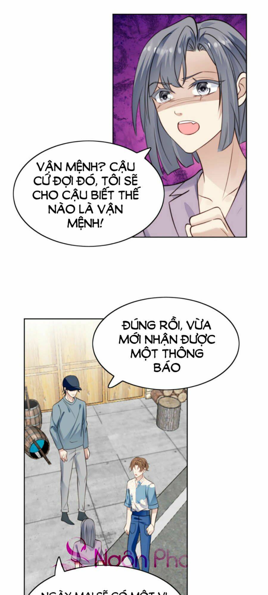 lưng dựa núi lớn đứng vững c vị chapter 39 - Next chapter 40