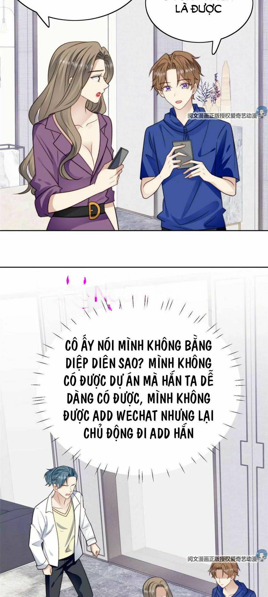 lưng dựa núi lớn đứng vững c vị chapter 44 - Next chapter 45