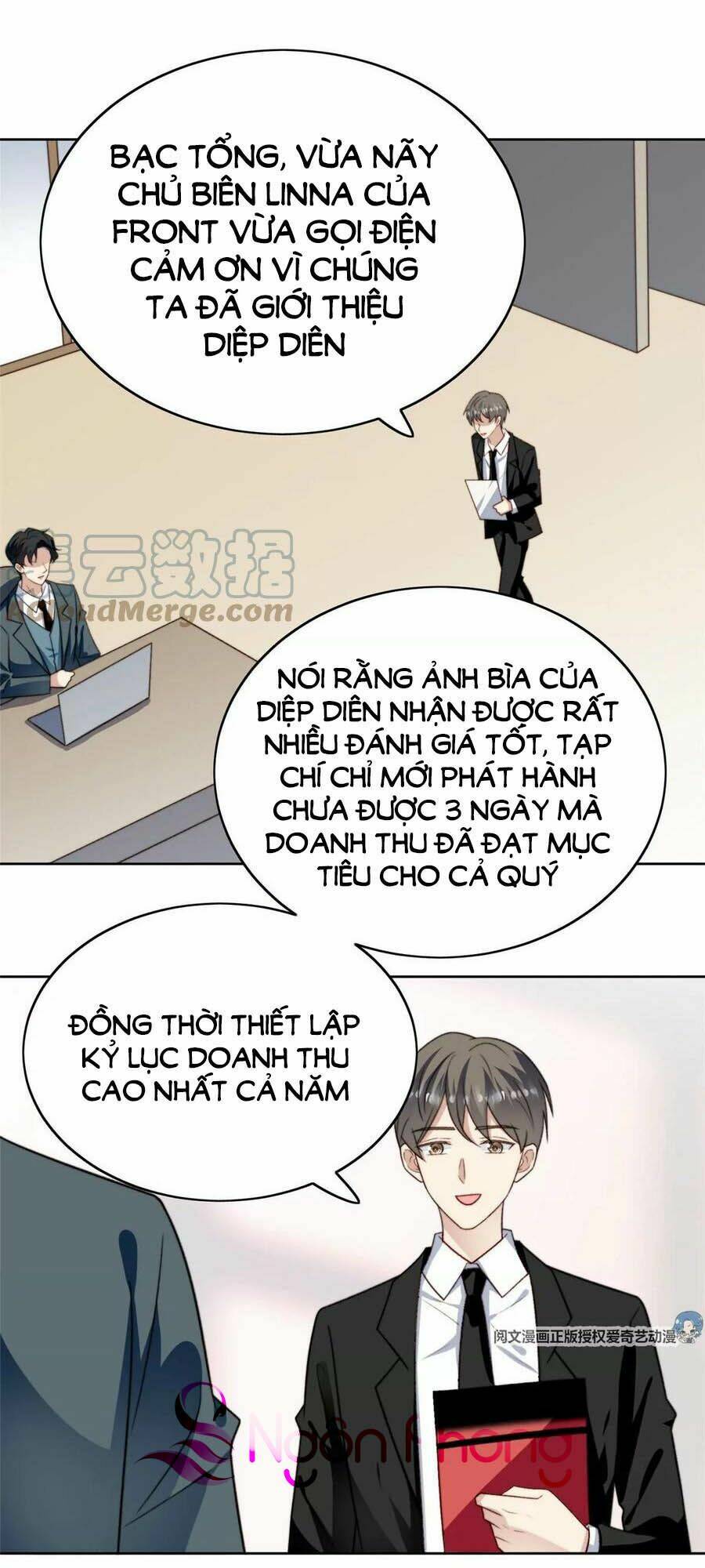 lưng dựa núi lớn đứng vững c vị chapter 44 - Next chapter 45