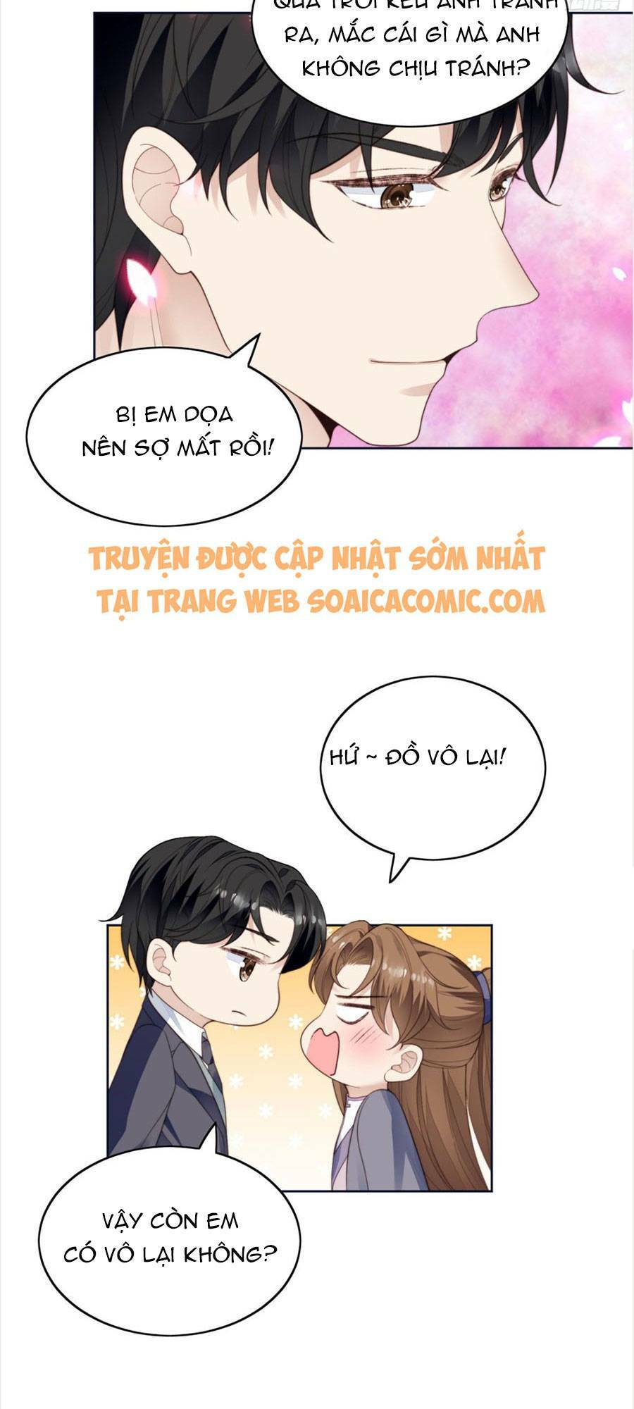 lưng dựa núi lớn đứng vững c vị chapter 70 - Next chapter 71