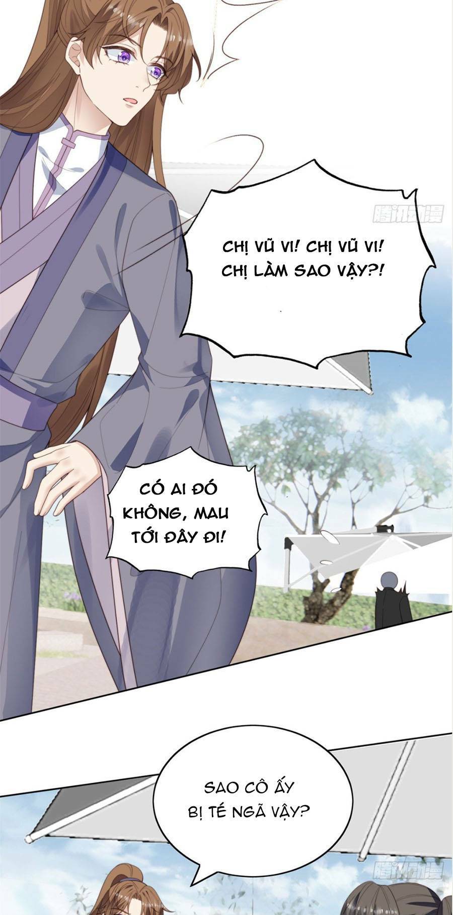 lưng dựa núi lớn đứng vững c vị chapter 70 - Next chapter 71