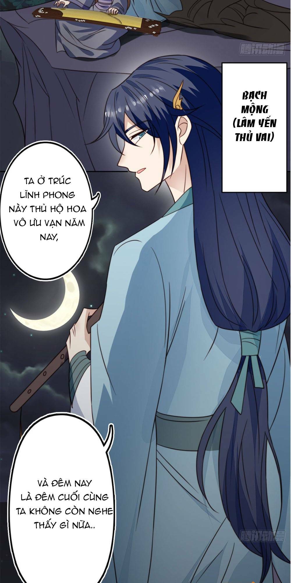 lưng dựa núi lớn đứng vững c vị chapter 79 - Next chapter 80