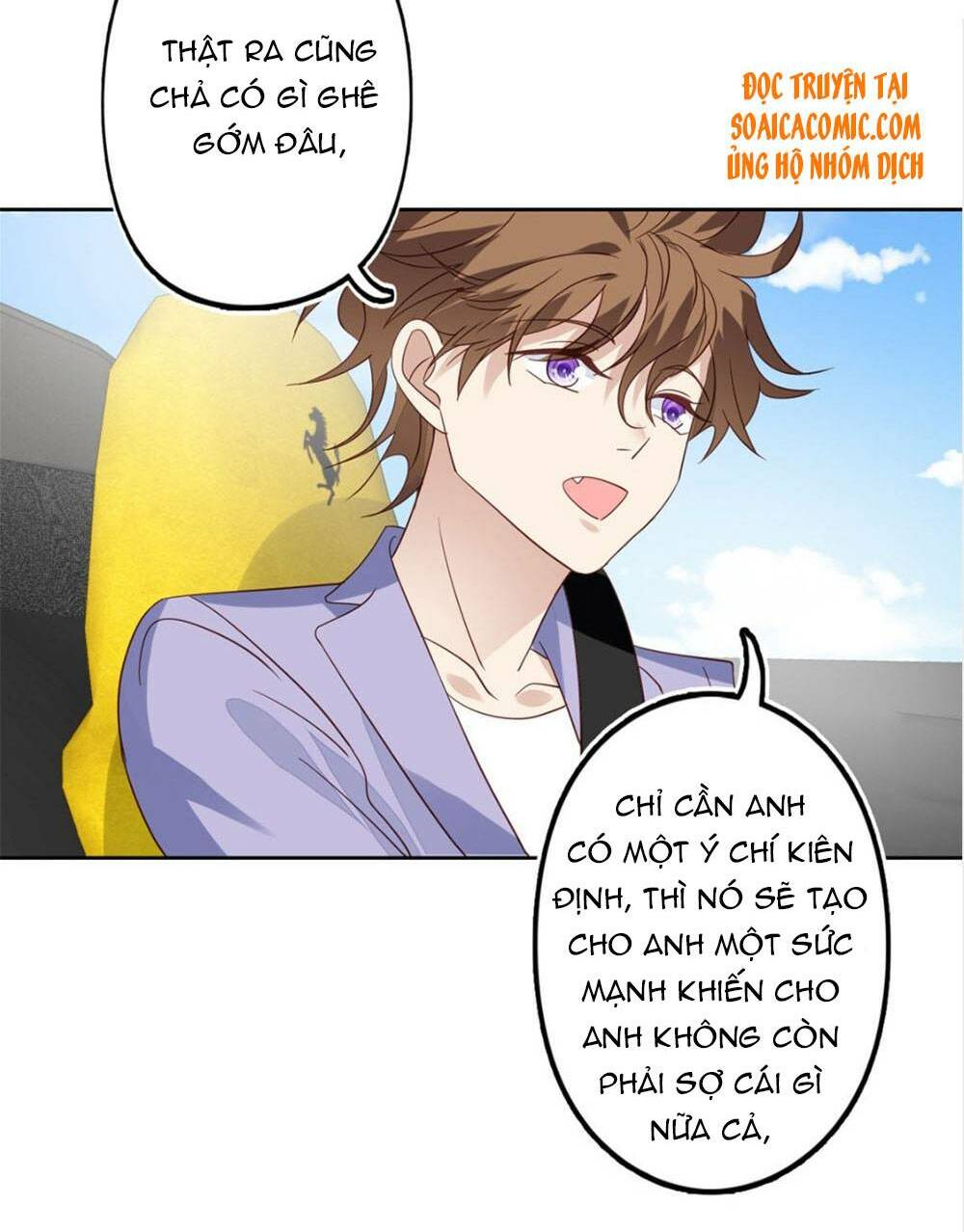 lưng dựa núi lớn đứng vững c vị chapter 79 - Next chapter 80