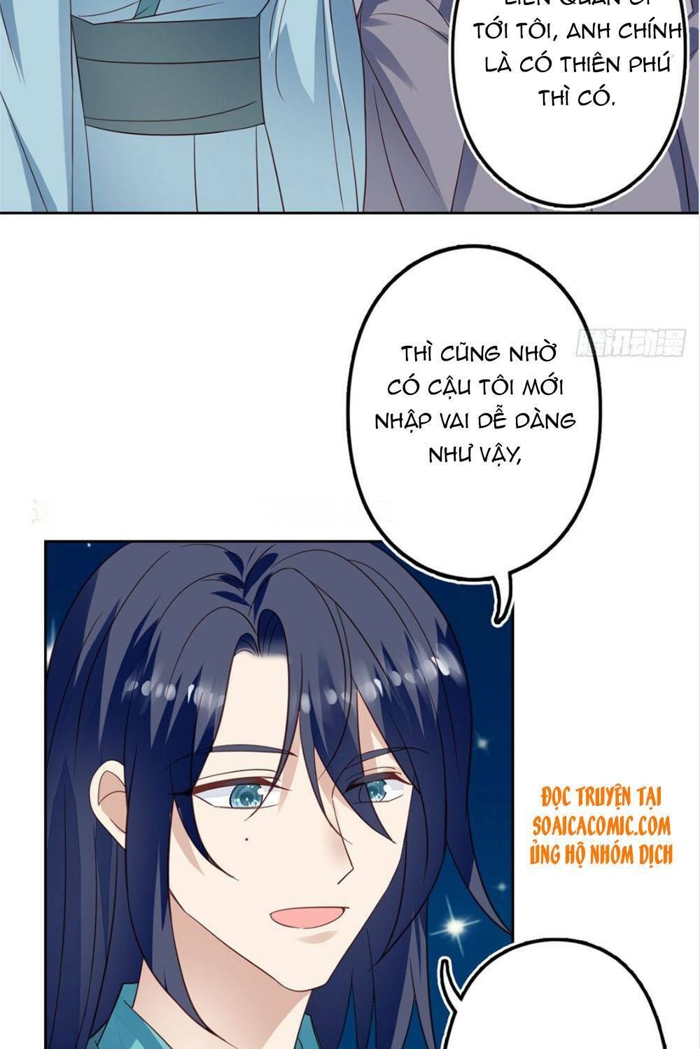 lưng dựa núi lớn đứng vững c vị chapter 79 - Next chapter 80