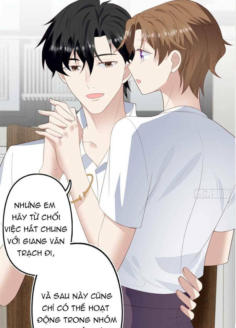 lưng dựa núi lớn đứng vững c vị chapter 84 - Trang 2