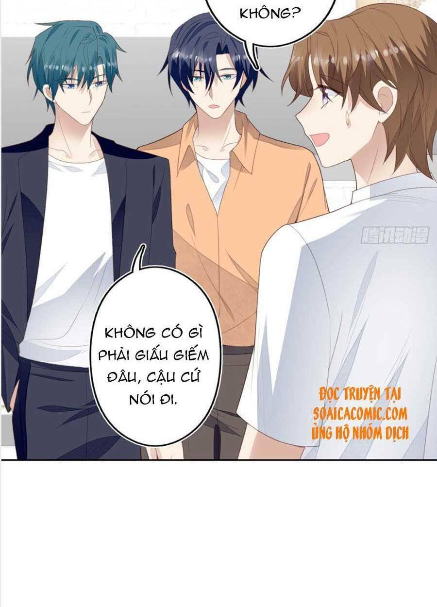 lưng dựa núi lớn đứng vững c vị chapter 84 - Trang 2