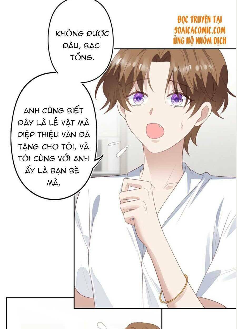 lưng dựa núi lớn đứng vững c vị chapter 84 - Trang 2