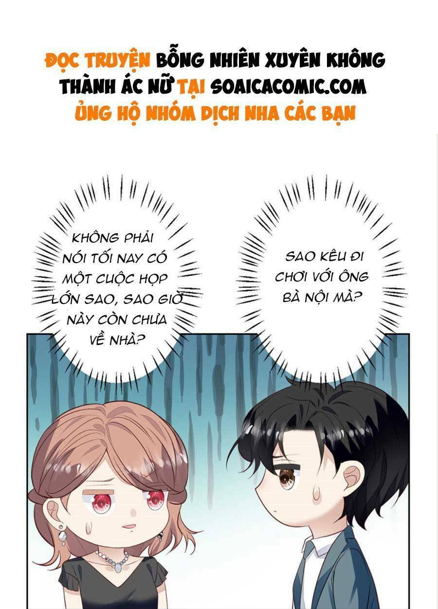 lưng dựa núi lớn đứng vững c vị chapter 88 - Trang 2