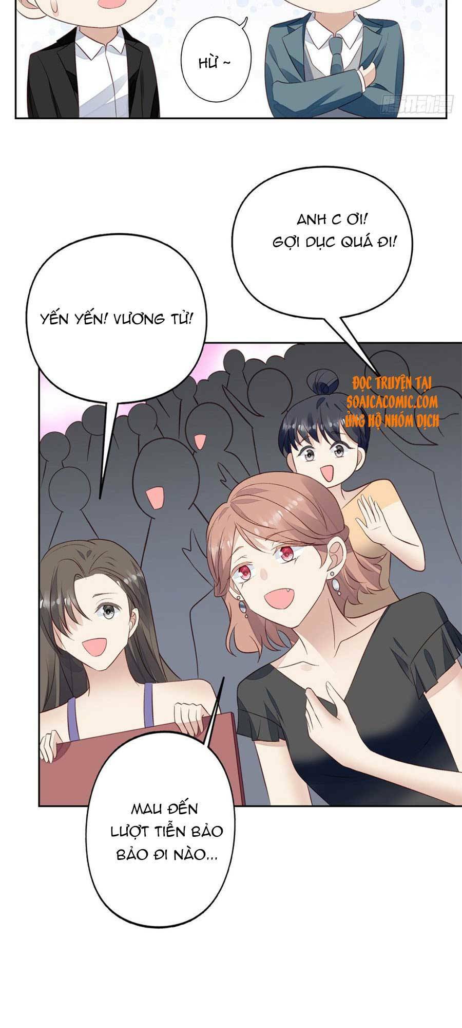 lưng dựa núi lớn đứng vững c vị chapter 89 - Next chapter 90