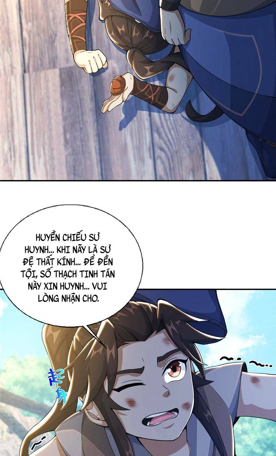 lược thiên ký chapter 32 - Trang 2