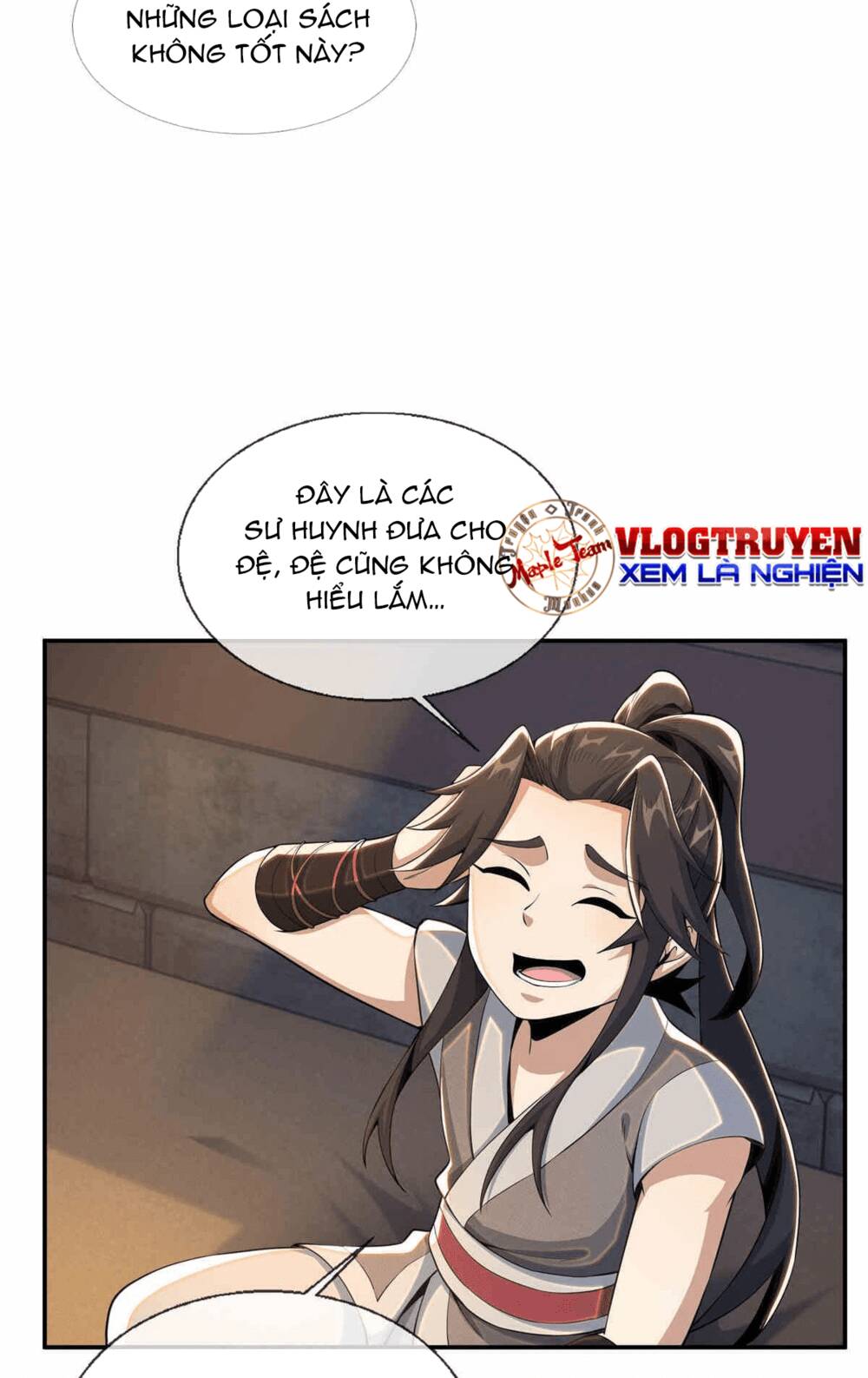 lược thiên ký chapter 35 - Trang 2