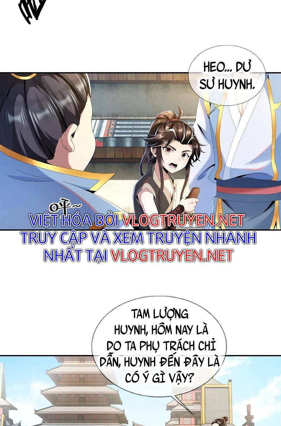 lược thiên ký Chapter 4 - Trang 2