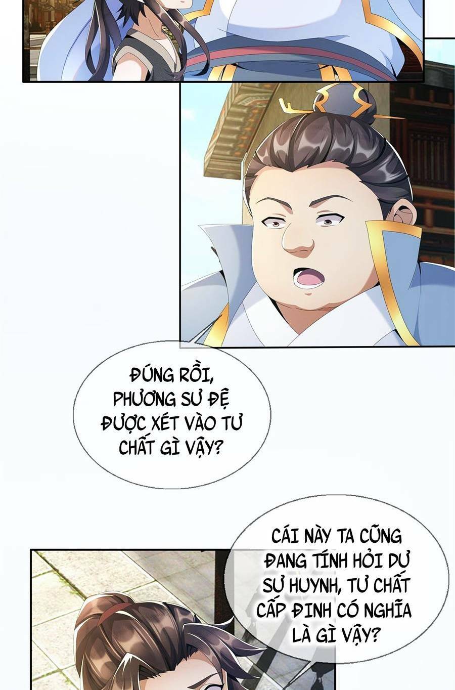 lược thiên ký Chapter 4 - Trang 2