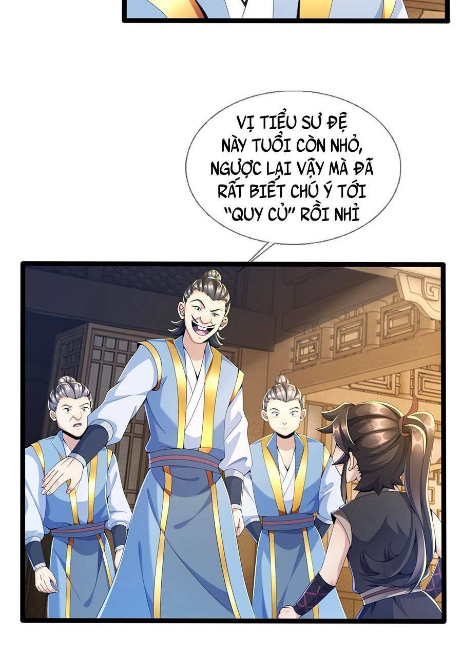 lược thiên ký Chapter 4 - Trang 2