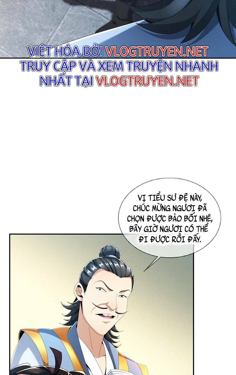 lược thiên ký Chapter 4 - Trang 2