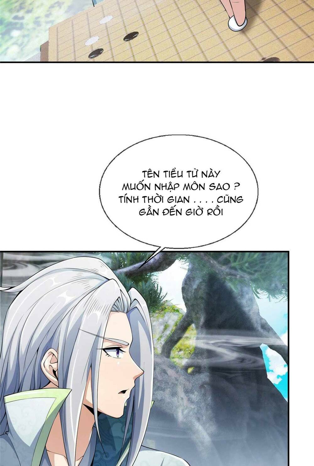 lược thiên ký chapter 43 - Next chapter 44