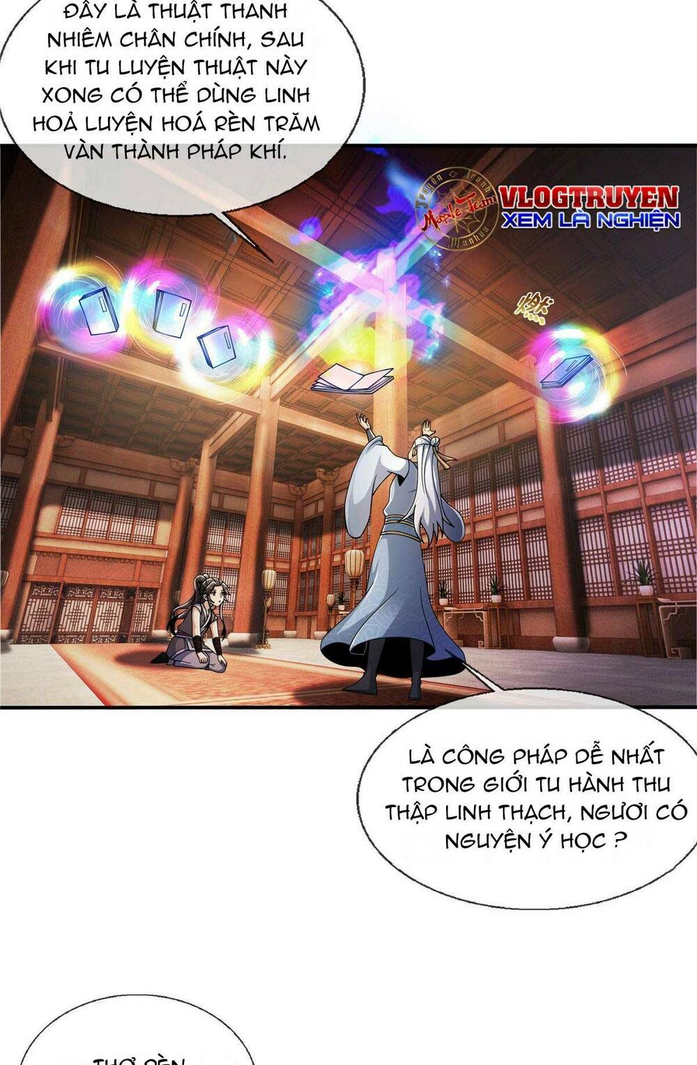 lược thiên ký chapter 44 - Trang 2