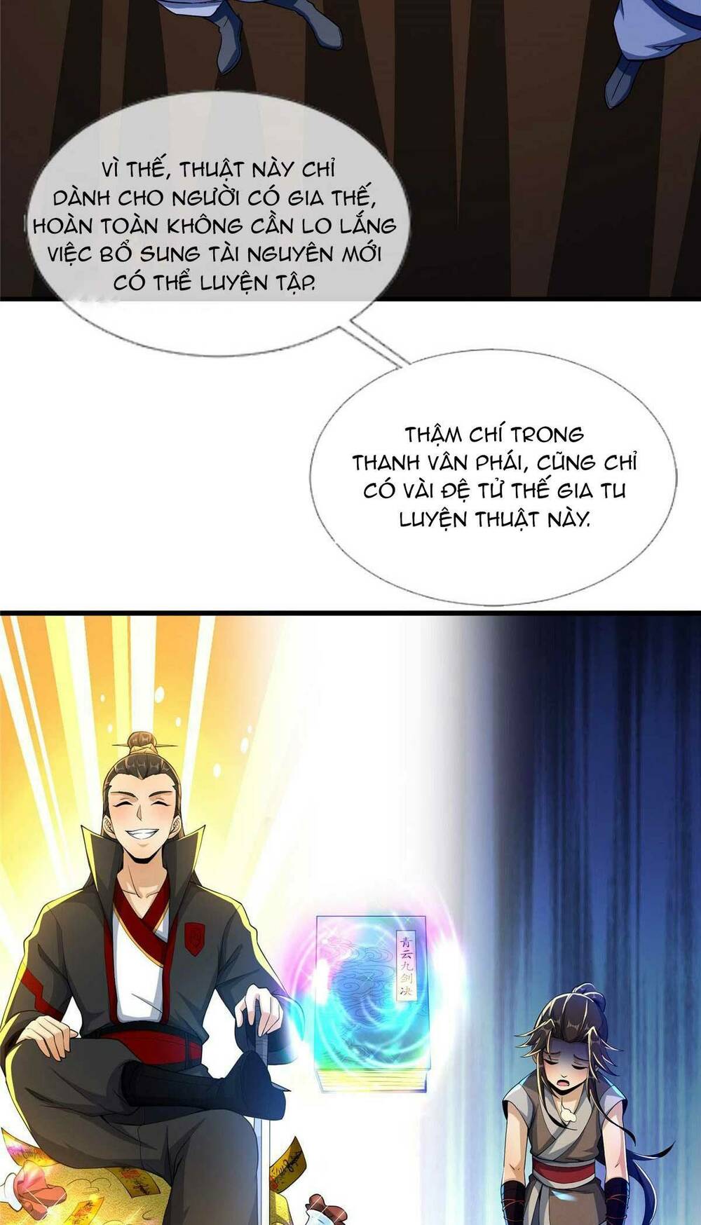 lược thiên ký chapter 44 - Trang 2