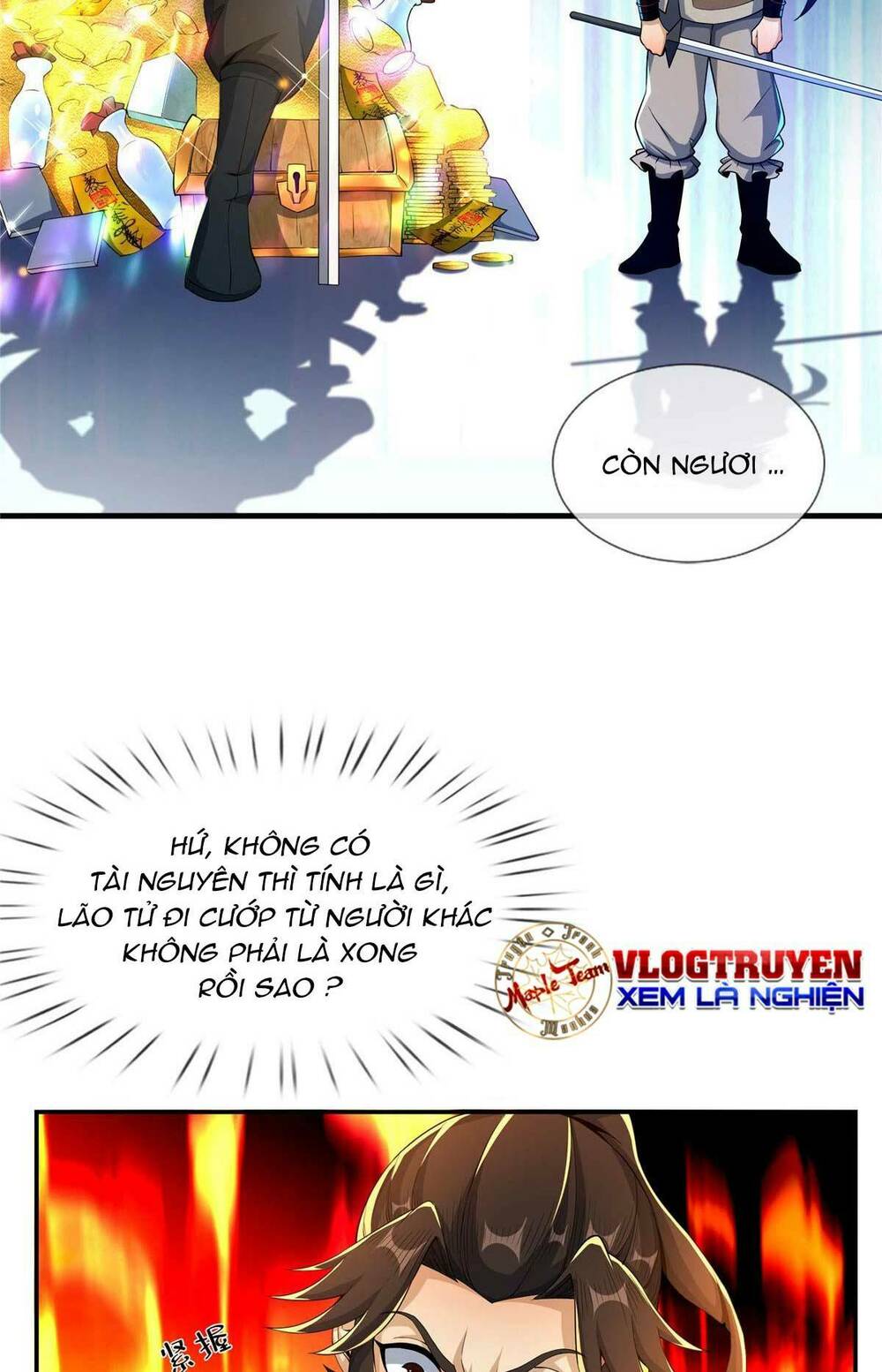 lược thiên ký chapter 44 - Trang 2