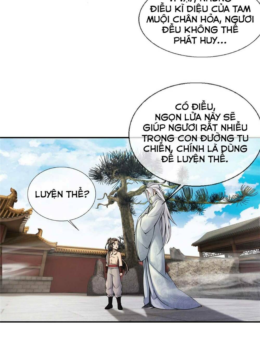 lược thiên ký chapter 50 - Trang 2