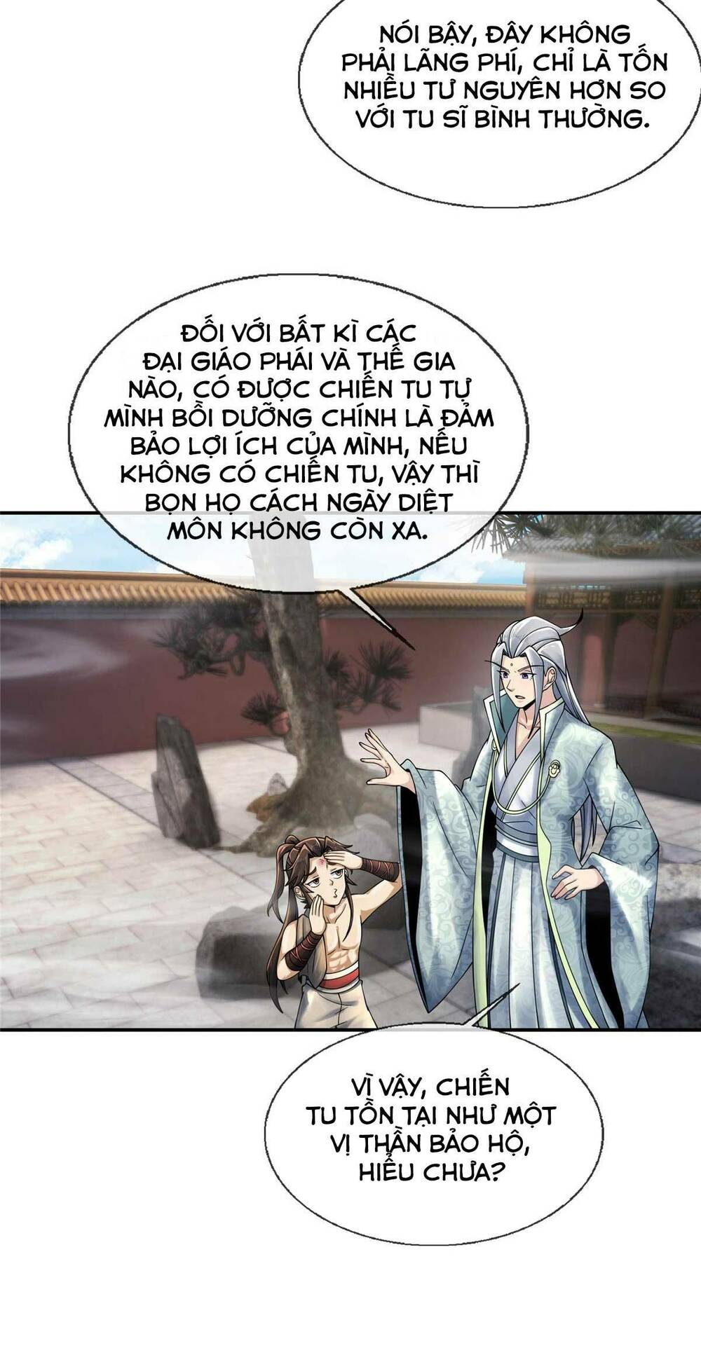 lược thiên ký chapter 50 - Trang 2