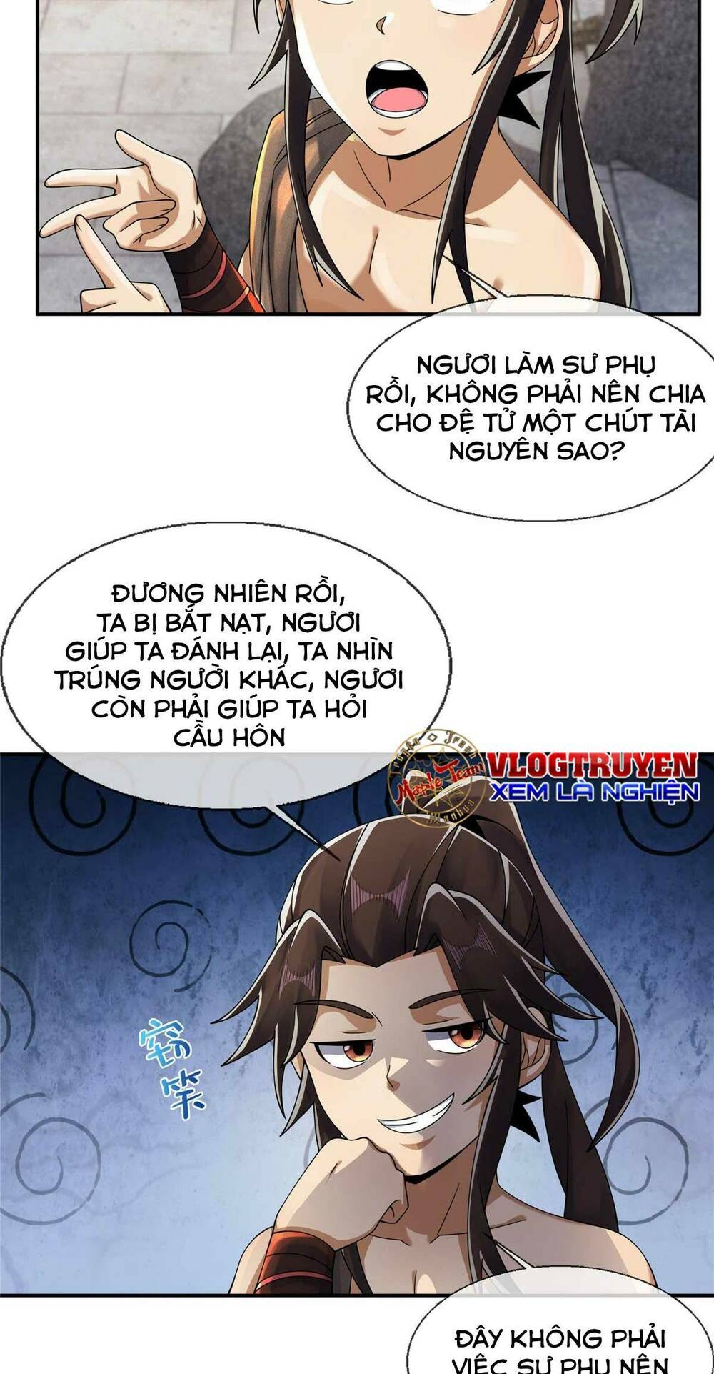 lược thiên ký chapter 50 - Trang 2